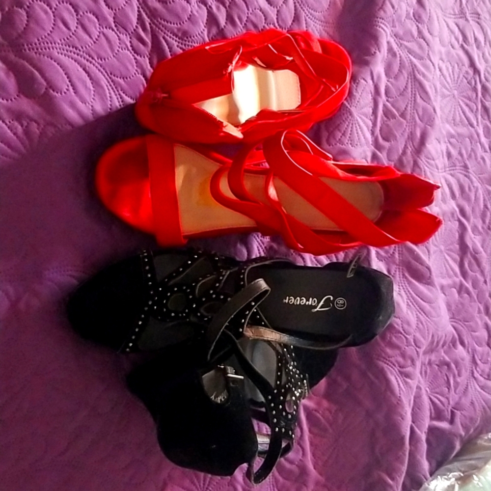 Shoes bandle